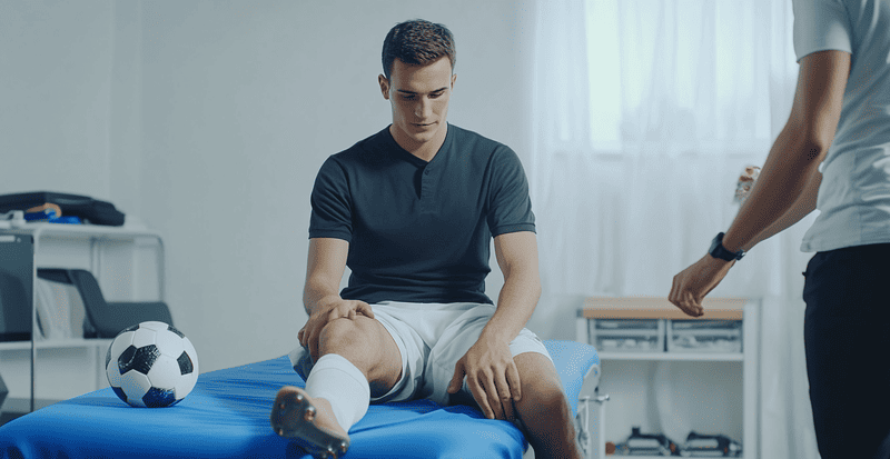 Rehabilitación Deportiva