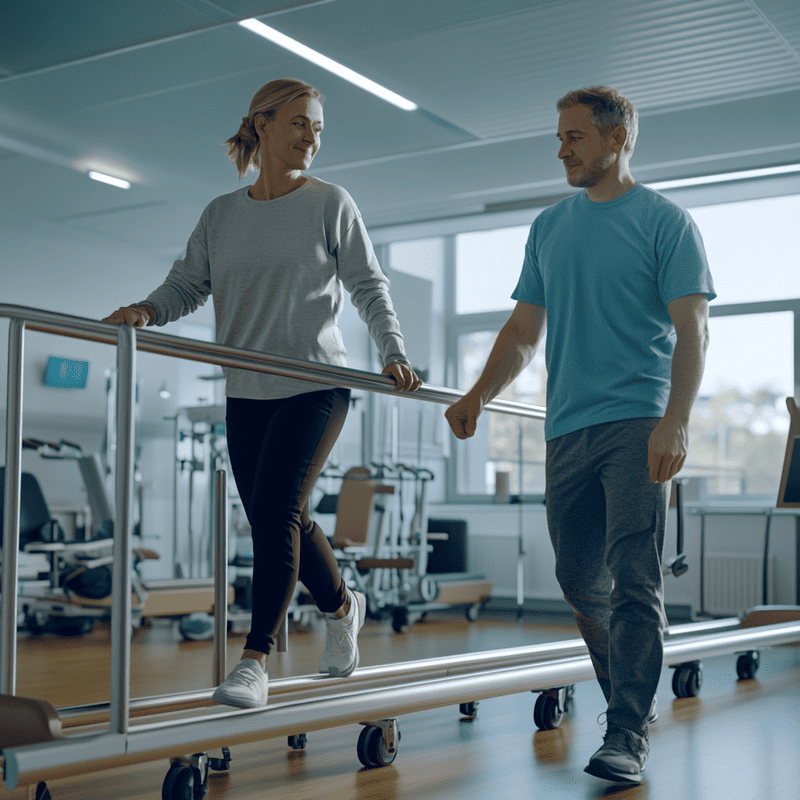 Rehabilitación Neurológica